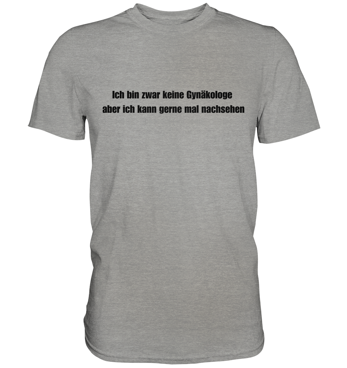 Gynäkologe - Premium Shirt - BlazeShirtz
