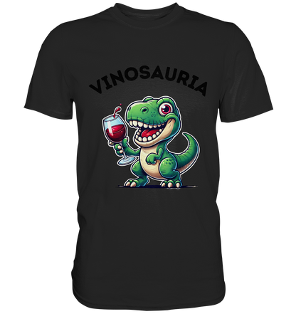 Vinosauria - Premium Shirt